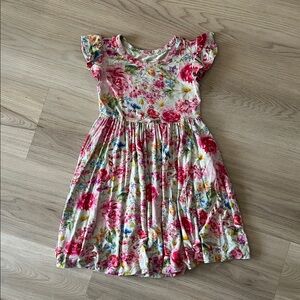 Posh Peanut Alice Twirl Dress 3T